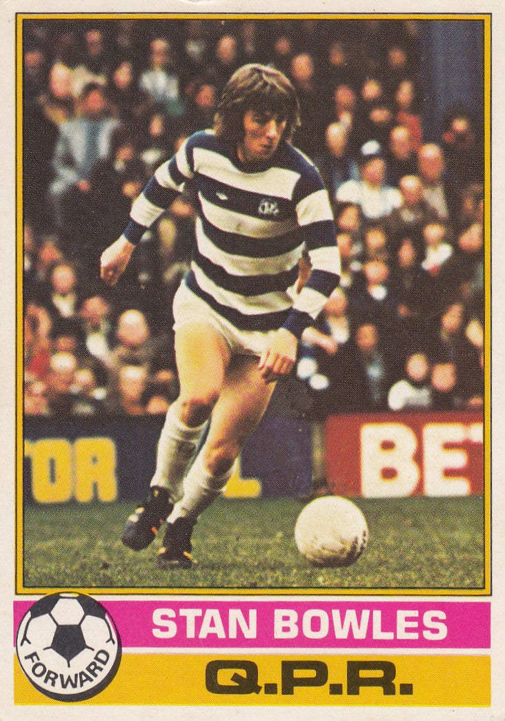050. Stan Bowles - Queens Park Rangers