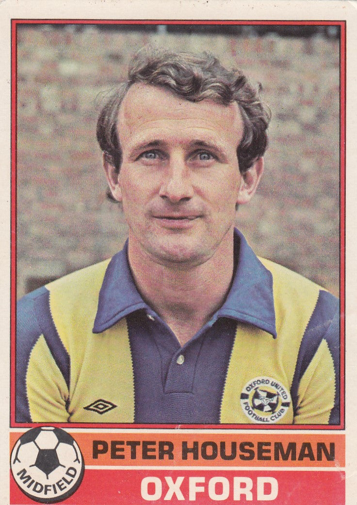 177. Peter Houseman - Oxford