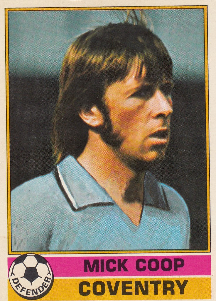 051. Mick Coop - Coventry