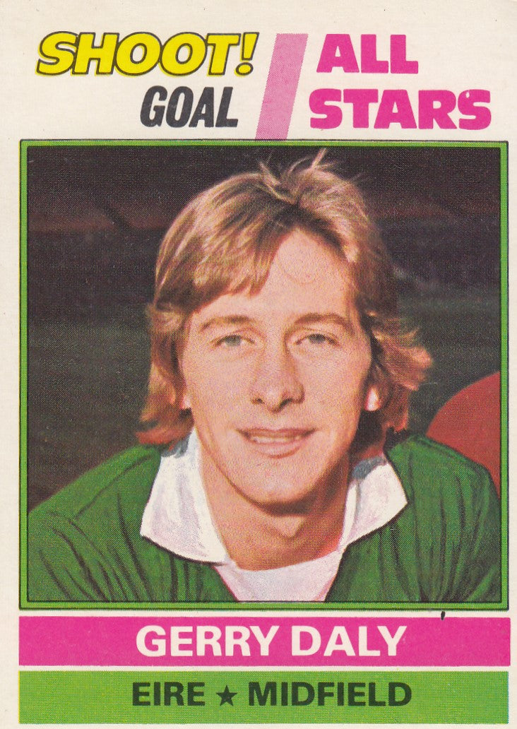 247. Gerry Daly - Eire