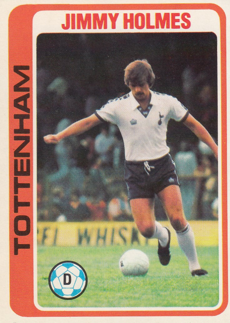 331. Jimmy Holmes - Tottenham
