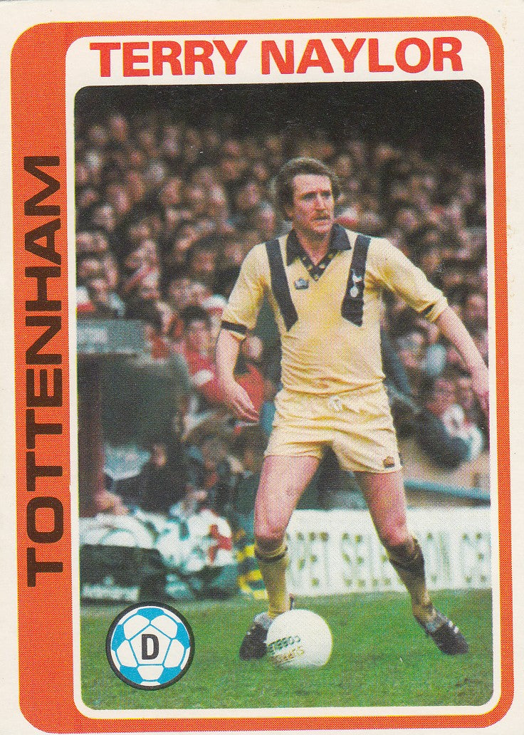 061. Terry Naylor - Tottenham