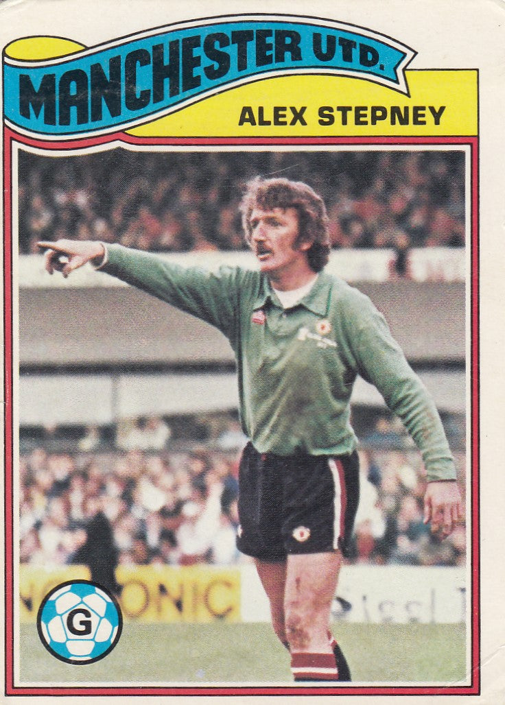 270. ALEX STEPNEY - MANCHESTER UNITED