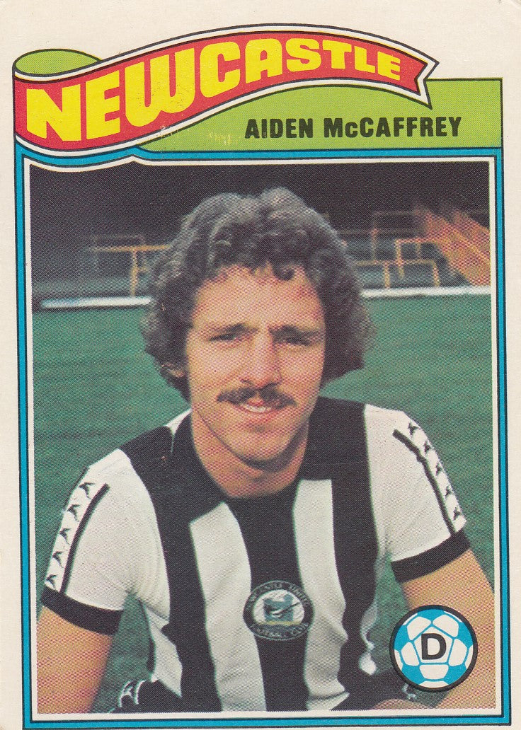 199. Aiden McCaffrey - Newcastle