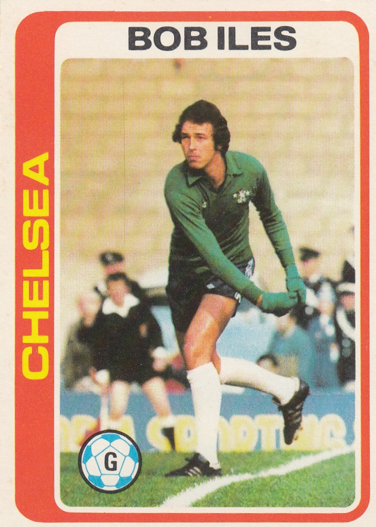 324. Bob Iles - Chelsea