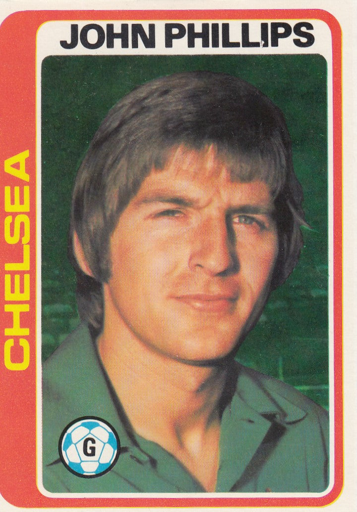 286. John Phillips - Chelsea