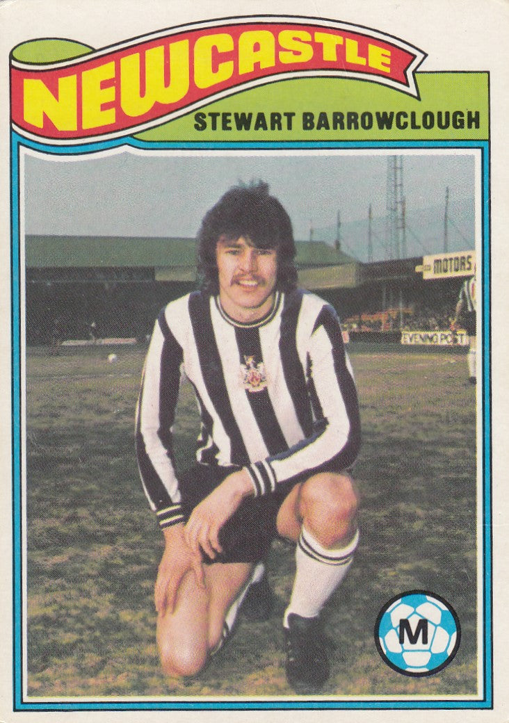 094. Stewart Barrowclough - Newcastle