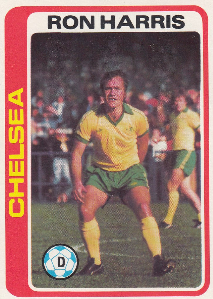 222. Ron Harris - Chelsea