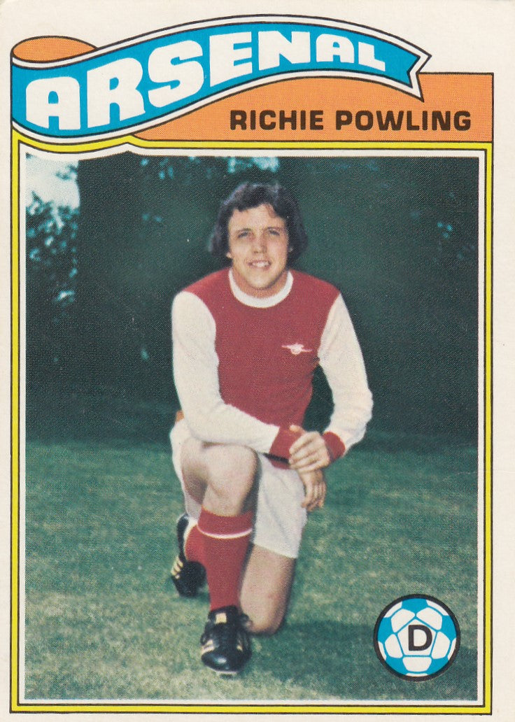 077. Richie Powling - Arsenal