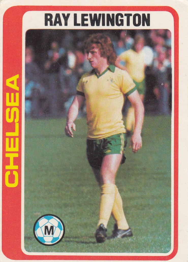 245. Ray Lewington - Chelsea