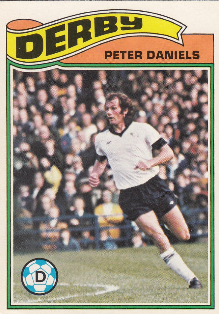 317. Peter Daniels - Derby