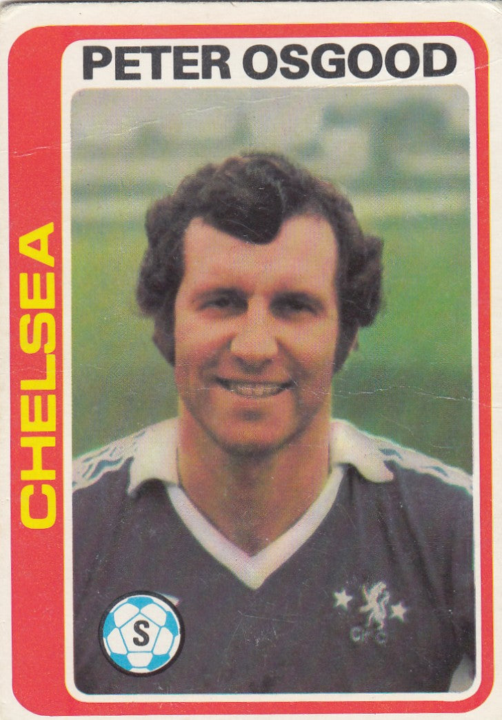 344. Peter Osgood - Chelsea