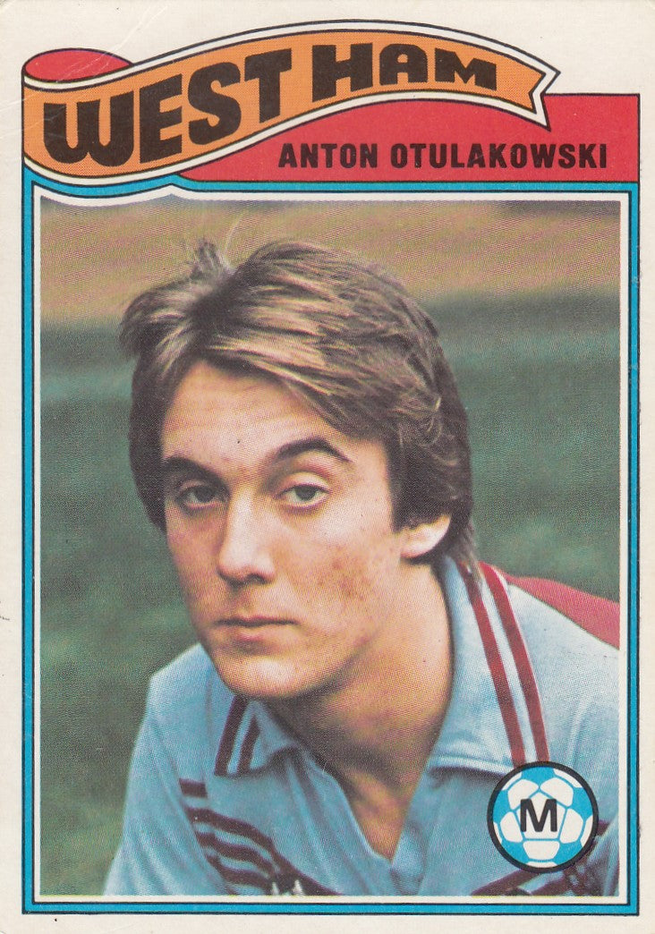 282. Anton Otulakowski - West Ham