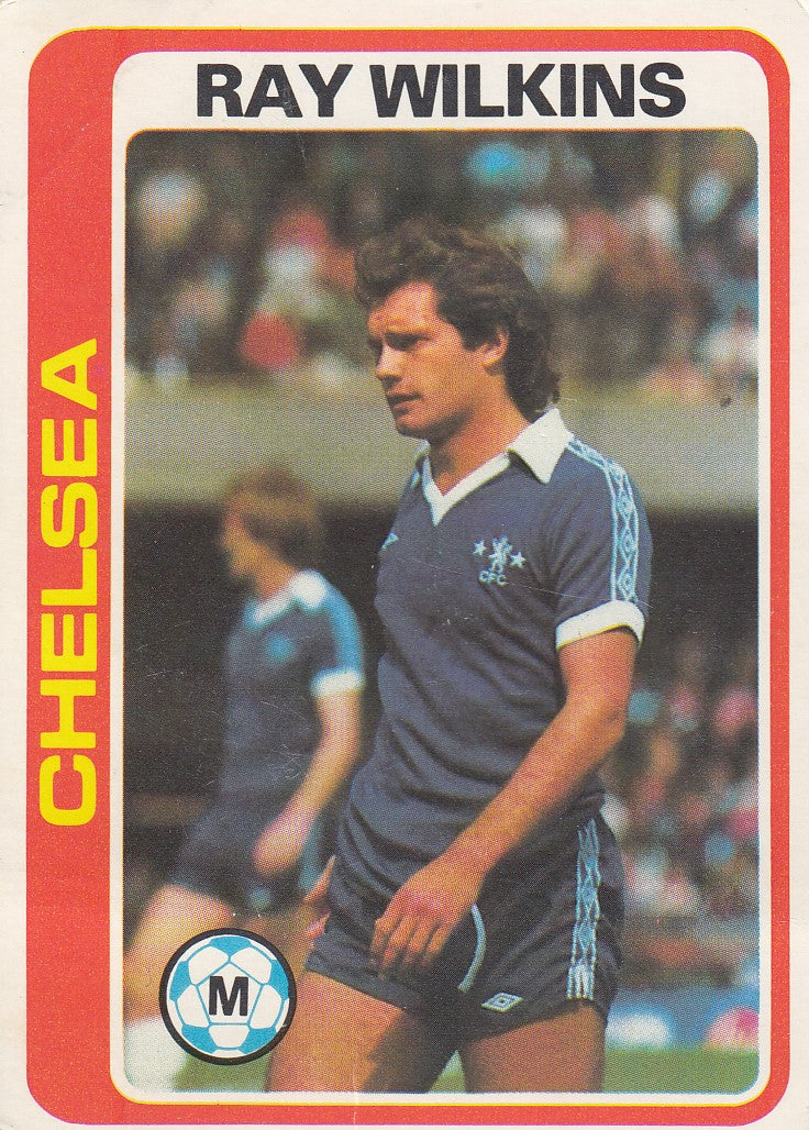 010. Ray Wilkins - Chelsea
