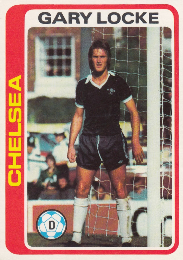 056. Gary Locke - Chelsea