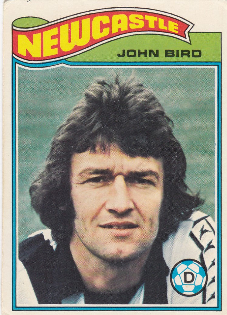 362. John Bird - Newcastle