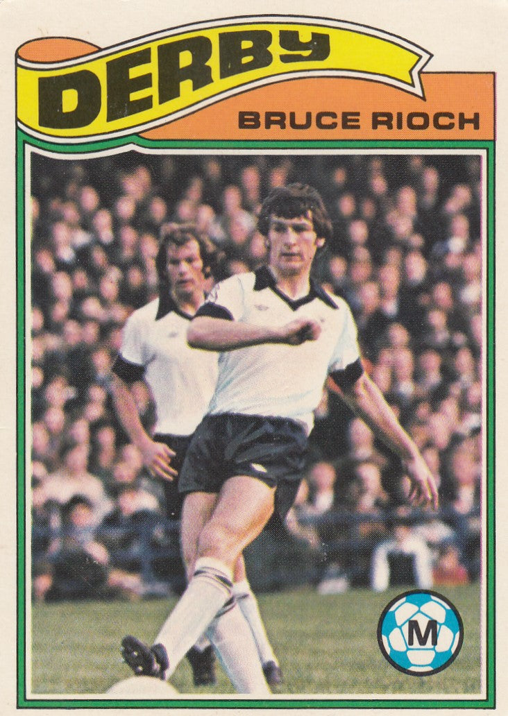 015. Bruce Rioch - Derby