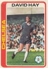 051. David Hay - Chelsea
