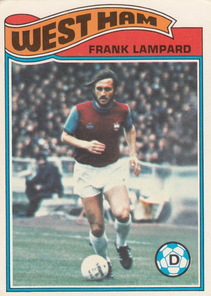 315. Frank Lampard - West Ham