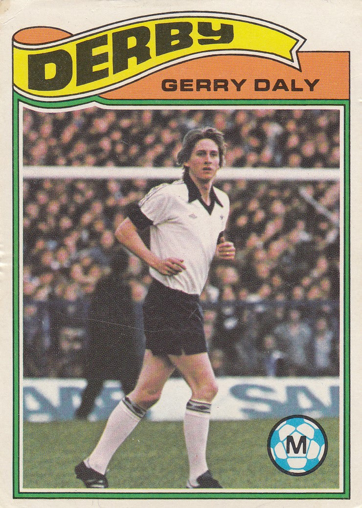 099. Gerry Daly - Derby