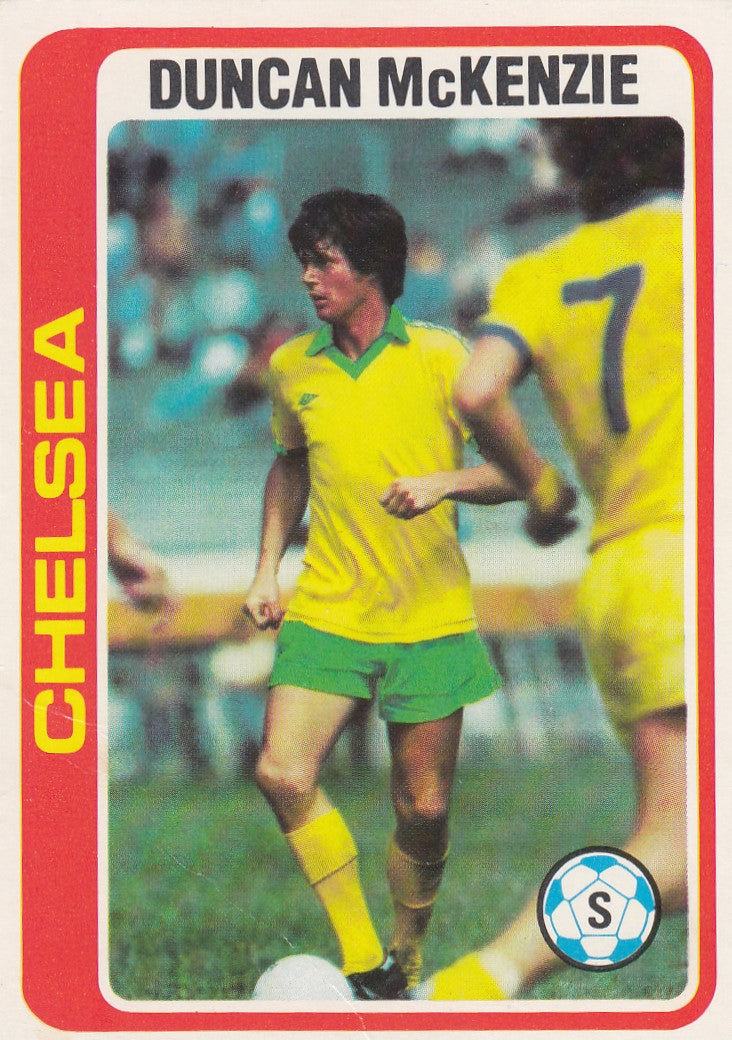 088. Duncan McKenzie - Chelsea