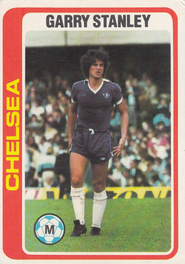 077. Garry Stanley - Chelsea