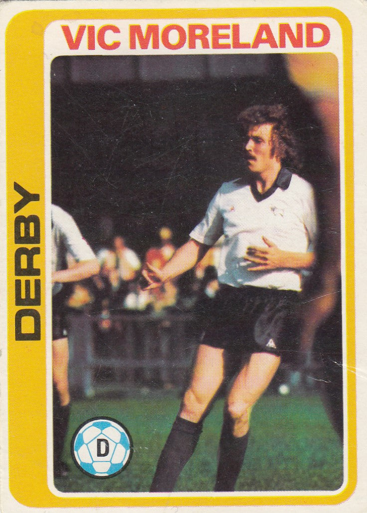 281. Vic Moreland - Derby