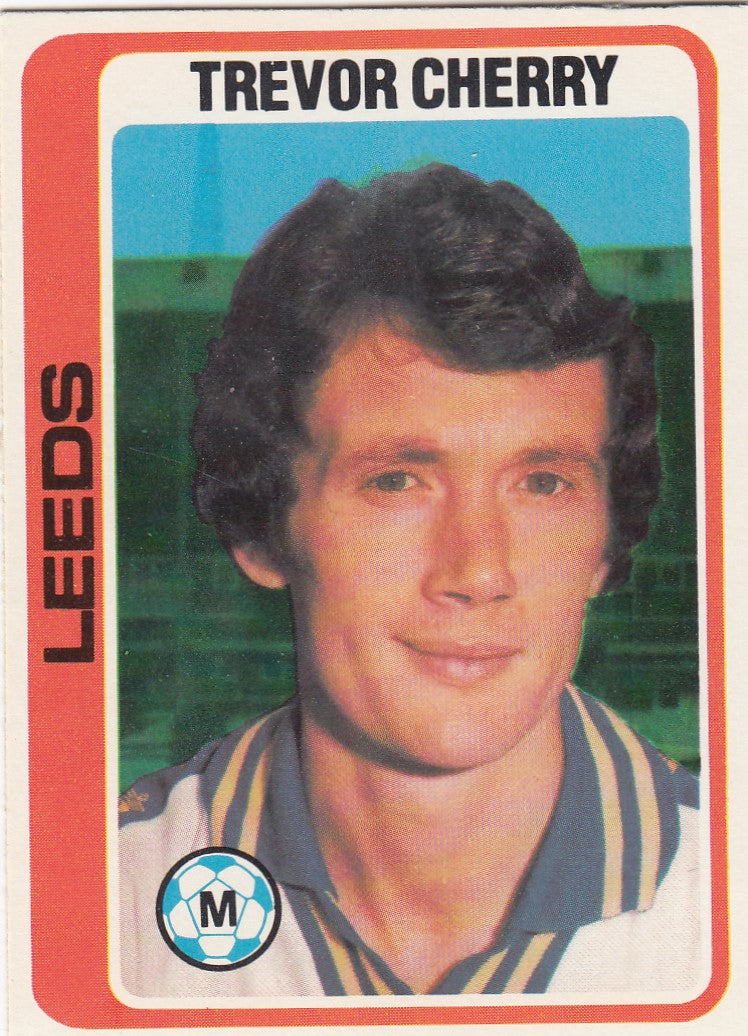 315. Trevor Cherry - Leeds