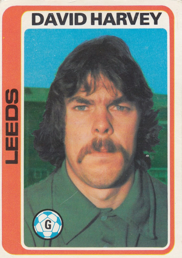 269. David Harvey - Leeds