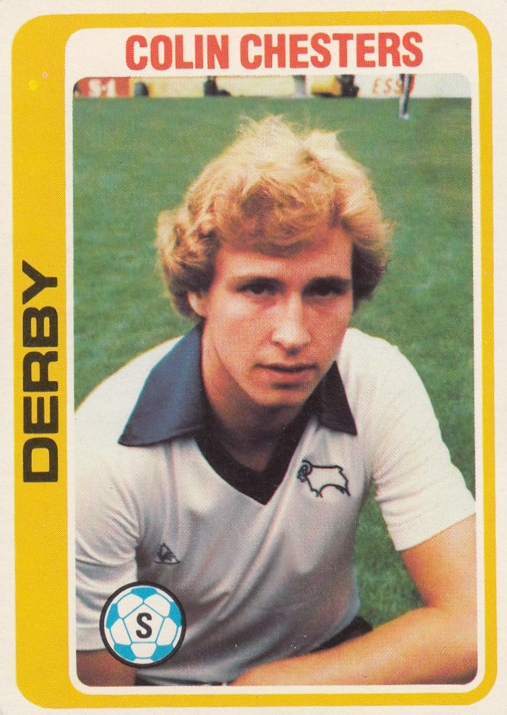 233. Colin Chesters - Derby