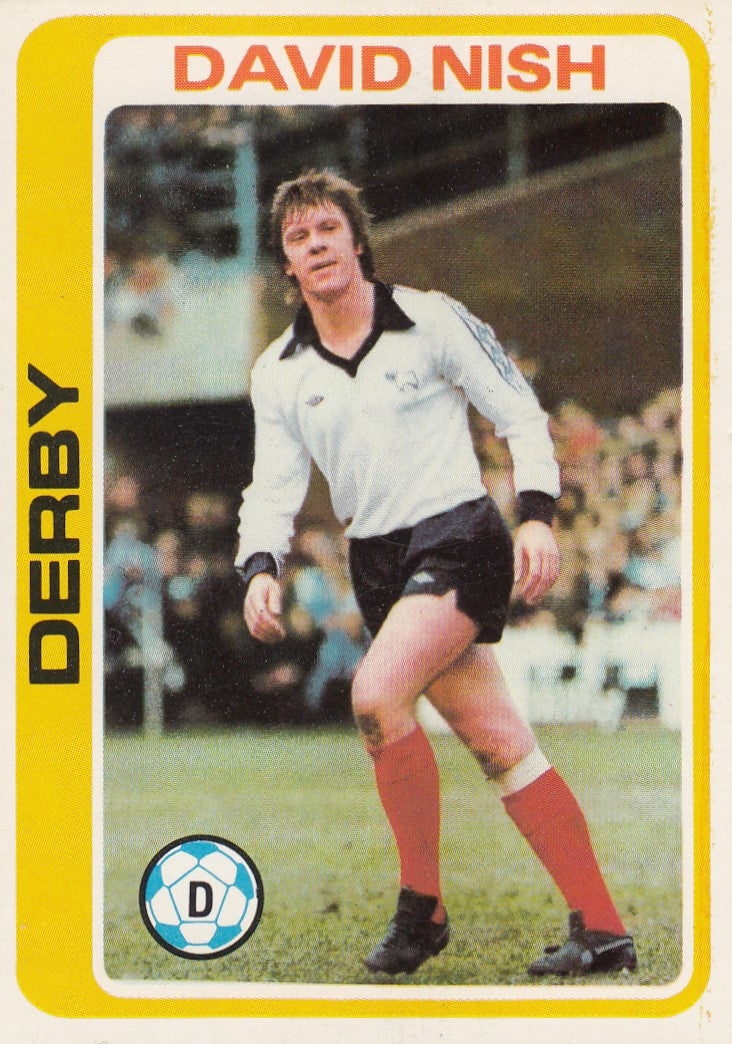 249. David Nish - Derby