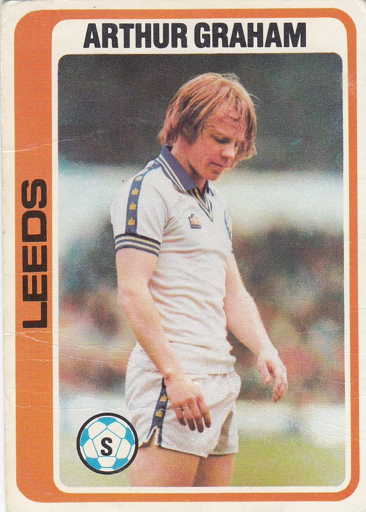 165. Arthur Graham - Leeds