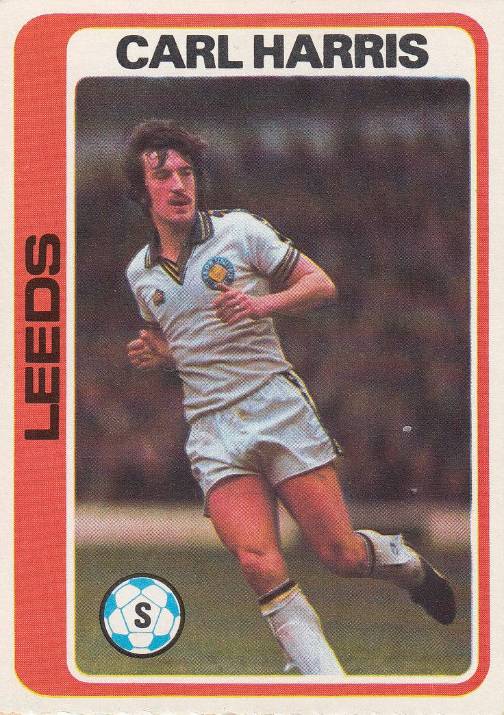 139. Carl Harris - Leeds