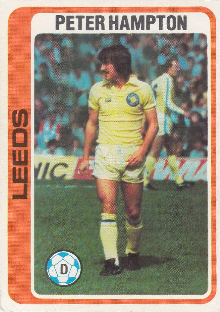 053. Peter Hampton - Leeds