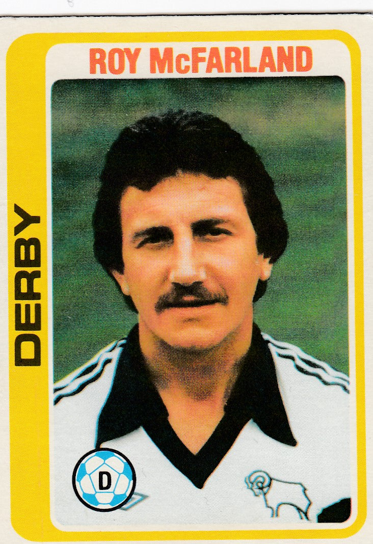 142. Roy McFarland - Derby