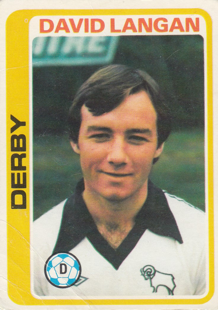 190. David Langan - Derby