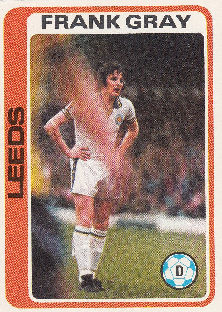 027. Frank Gray - Leeds