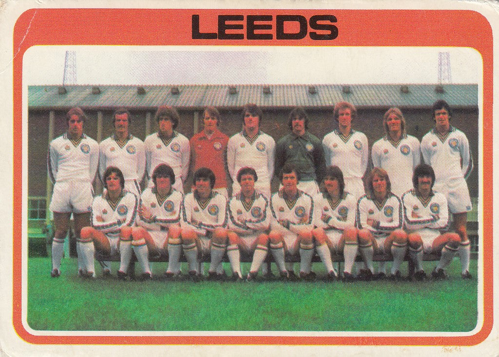 385. Leeds - Checklist - Krysset