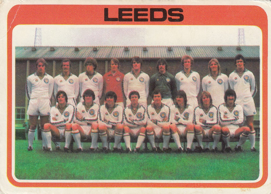 385. Leeds - Checklist - Krysset