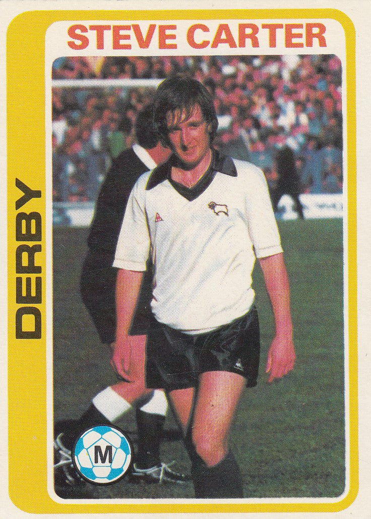 117. Steve Carter - Derby