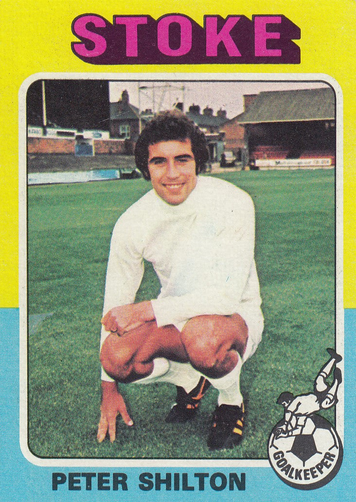 060. PETER SHILTON - STOKE CITY