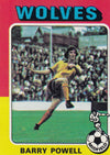 167. Barry Powell - Wolverhampton Wanderers
