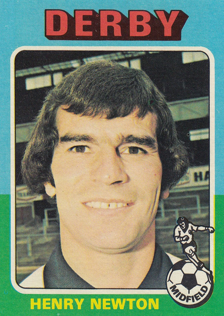 006. HENRY NEWTON - DERBY COUNTY