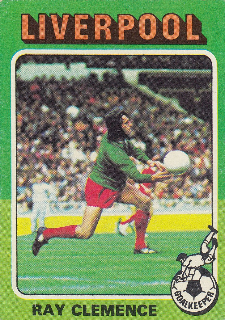 120. Ray Clemence - Liverpool