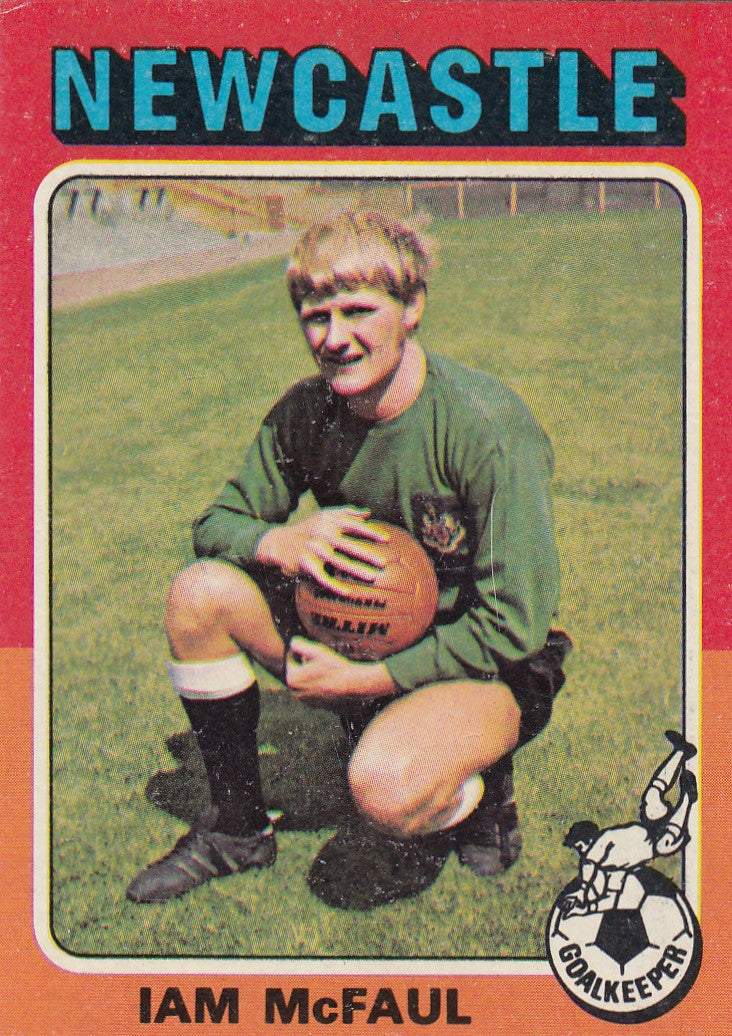 021. IAM Mcfaul - Newcastle