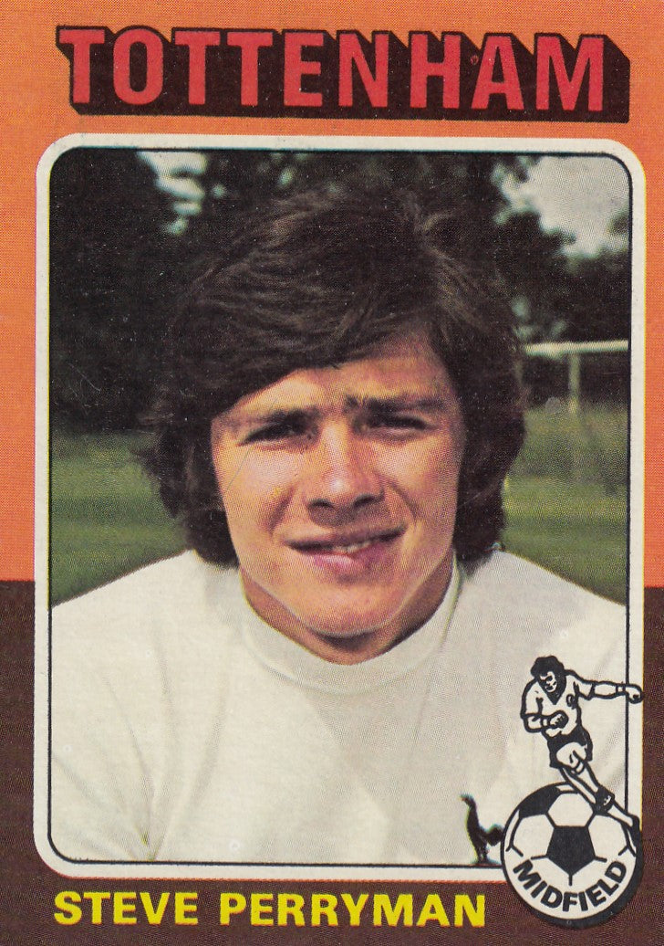 029. STEVE PERRYMAN - TOTTENHAM
