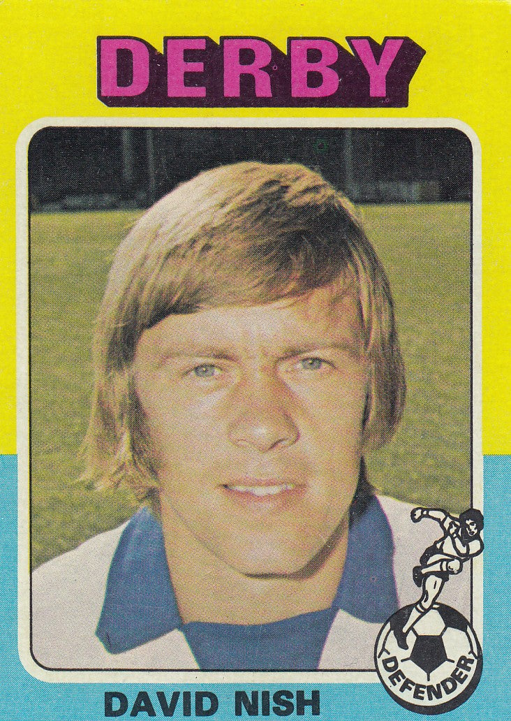 034. David Nish - Derby County