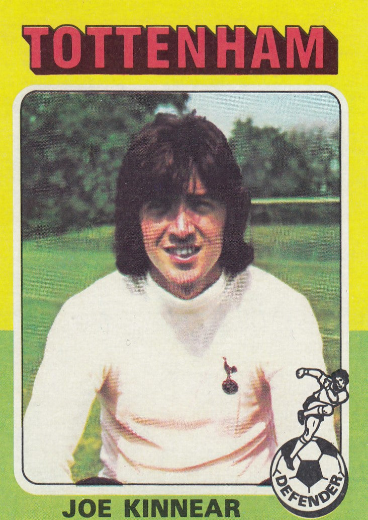 155. Joe Kinnear - Tottenham