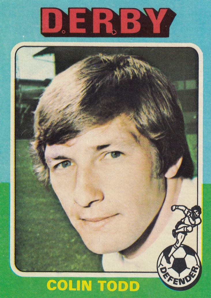 059. COLIN TODD - DERBY COUNTY