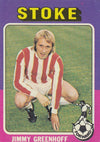 109. Jimmy Greenhoff - Stoke City